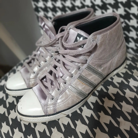Zapatillas Adidas Mujer Sleek Series | MercadoLibre 📦