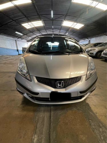 Imagen 2 de 11 de Honda Fit 2011 1.5 Ex-l At 120cv