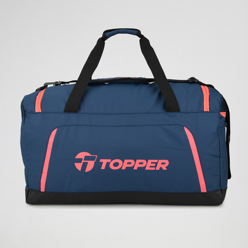 Bolso Entrenamiento Topper Active Ii By Stock Center Color Azul