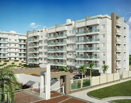 Apartamento À Venda No Bairro Recreio Dos Bandeirantes - Rio De Janeiro/rj - O-14895-25184