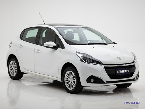 Imagem 7 de 14 de Peugeot 208 Allure 1.2 12v (flex)