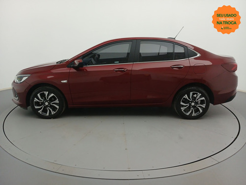 Chevrolet Onix 1.0 TURBO FLEX PLUS PREMIER AUTOMÁTICO