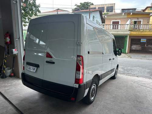 Renault Master 2.3 Dci Diesel Furgão L1h1 3p Manual