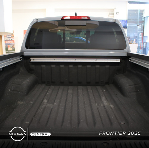 Nissan Frontier 3.8 V6 Pro-4X 4Wd At