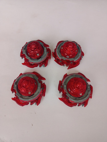 Beyblade Z Achilles 11 Xtend, Edición Cho Z Set Precio X C/u (Usado)