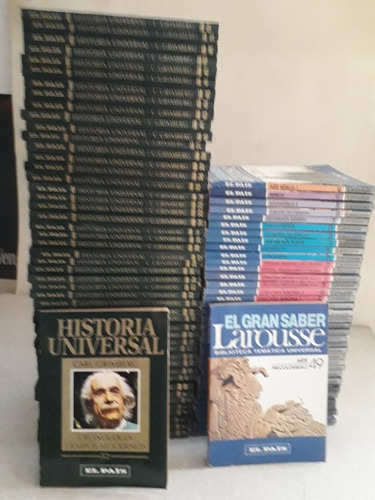 Lote 88 Libros De Bolsillo Colecciones Diario El Pais. Leer