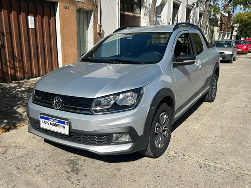 Volkswagen Saveiro 1.6 Cross Gp Cd 101cv