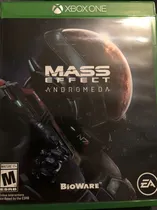 Comprar Mass Effect Andromeda Xbox One