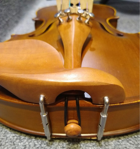 Imagen 7 de 10 de Violín 4/4 Palatino Sv1414a Semi Profesional Estuche Arco