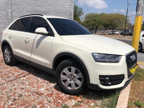 Imagen 7 de 12 de Audi Q3 2012 2.0 Quattro Tfsi 170cv