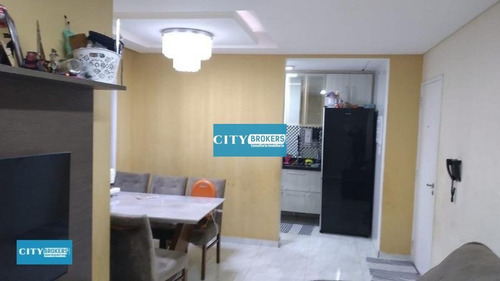 Imagem 15 de 15 de Apartamento 52 M²2 À Venda Por R$ 417.000,00 - Sp614