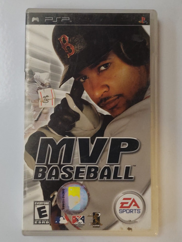 Mvp Baseball Juego Original Psp (Reacondicionado)