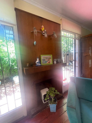 Casa En Condominio Cerrado E. Fernandez Ñuñoa