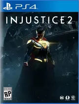 Comprar Injustice 2 Dos Playstation 4 Ps4 Juego