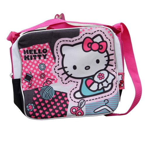 Lunchera Hello Kitty Original #mk905 | Escool