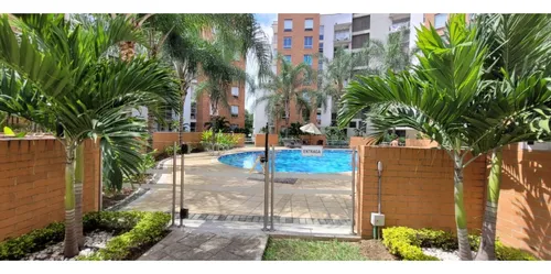 Venta Apartamento De 86mts2 En Caney, Sur De Cali 9743.e