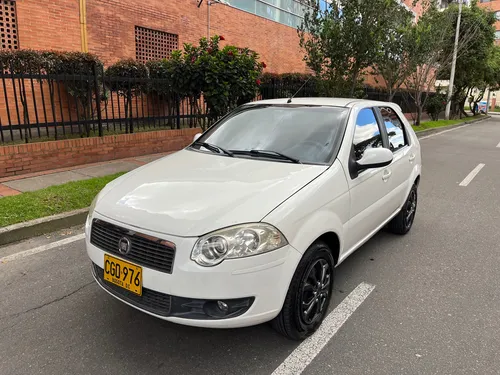 Fiat Palio 1.4 Elx Attractive