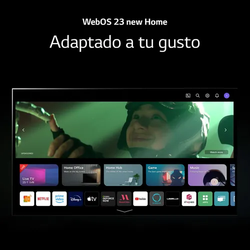 Smart Tv LG Nanocell 86'' 86nano77sra Ultra Hd Ai Thinq Ai