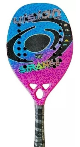 Raquete De Beach Tennis Vision Strange - 2023