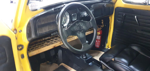 Volkswagen Fusca Fusca 1500