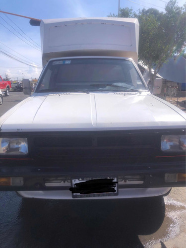 Imagen 3 de 14 de Nissan Estaquitas Pick Up