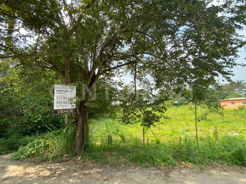 Terreno Comercial En Carr A Pozo Samaria, Cárdenas Villahermosa, Tabasco