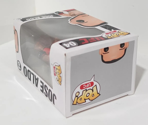 Funko Pop! Ufc - Jose Aldo 04 (Usado)