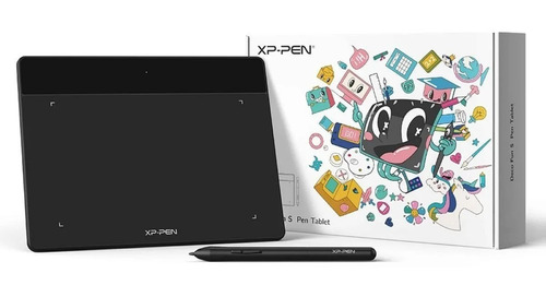 Tableta Digitalizadora Xp-pen Deco Fun S Diginet 