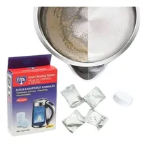 Comprar 12 Tabletas Descalcificador Cafeteras Espresso Pastillas Cap