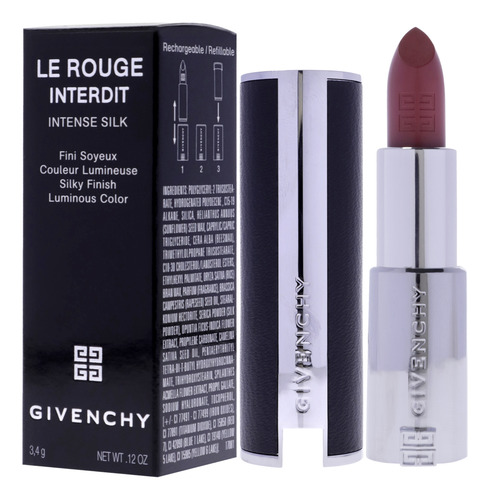 Lápiz Labial Givenchy Le Rouge Intense 116 Nude Boise 3,5 Ml