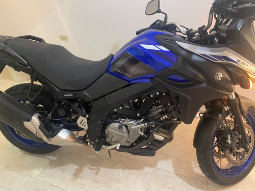 V Strom 650