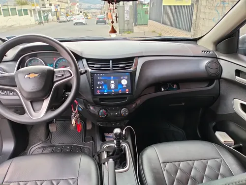 Chevrolet Sail 2018 En Perfecto Estado, Matricula Al Día