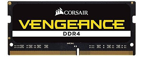 Memoria Ram 8gb Corsair Vengeance Sodimm (1x8gb) Ddr4 2666 C18