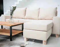 Comprar Sillon Sillones Esquinero 180 X 150 + Camastro Movil Chenill