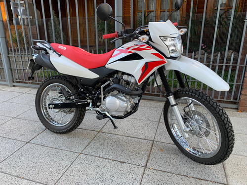Honda Xr150l Igual A 0km