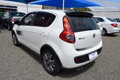 Palio 1.6 Mpi Sporting 16v Flex 4p Automatizado 2012/2013