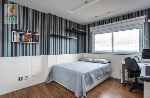 Imagem 18 de 30 de Apartamento À Venda, 227 M² Por R$ 2.385.000,00 - Ecoville - Curitiba/pr - Ap0288