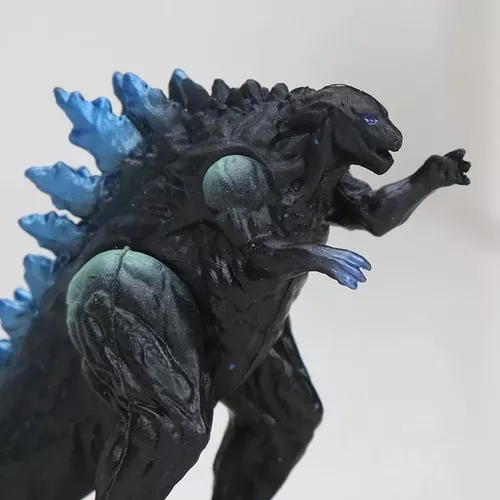 Kit 10 Bonecos Godzilla Earth Shin Gamera Ultraman Coleção