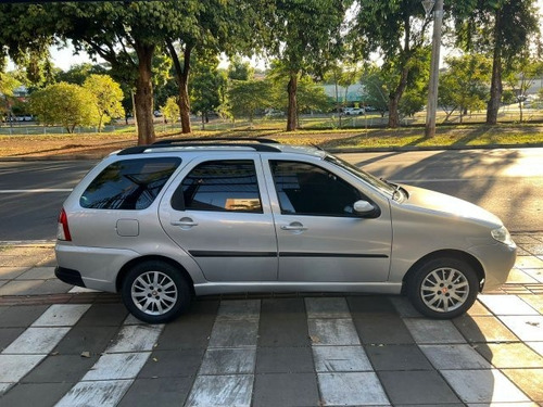 Imagem 3 de 6 de Palio Weekend 1.4 Mpi Fire Elx Weekend 8v Flex 4p Manual