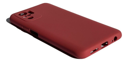 Carcasa Para Xiaomi Redmi Note 10 4g / 10s Silicona Color