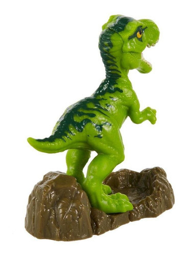 Jurassic World Micro Collection Tiranossauro Rex - Mattel