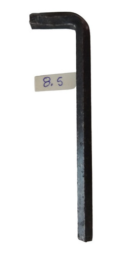 Sets De Cinco Llaves Allen 10 Mm-8.5 Mm-6 Mm-8 Mm-3/8 PuLG (Usado)