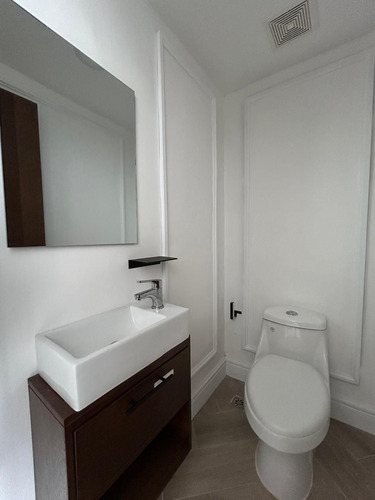 Apartamento En Alquiler, 1 Habitacion, Evaristo Morales