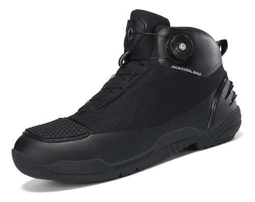 Botas Motociclista Impermeables - Transpirables, Unisex,