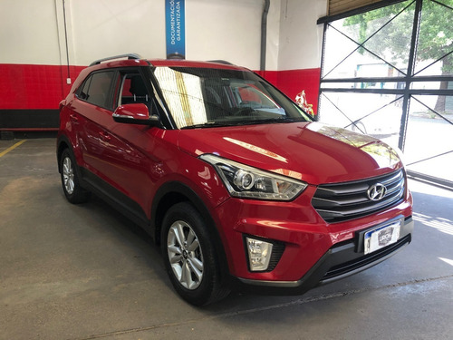 Hyundai Creta Gl Connect Automatica 2018 Urion Autos