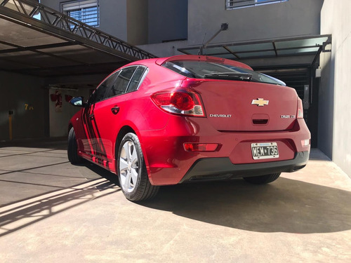 Chevrolet Cruze 1.8 Lt Mt 5 P 2013