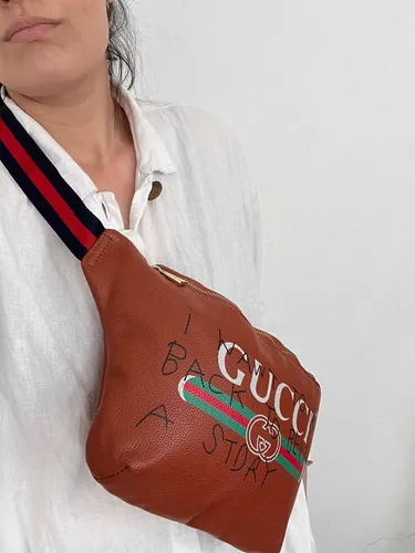 Riñonera gucci mujer imitacion new arrivals