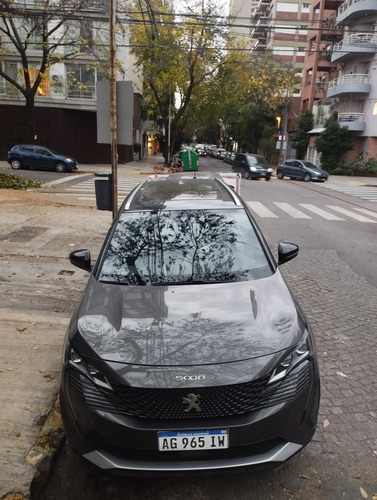 Peugeot 5008 1.6 Gt Pack Thp 165Cv