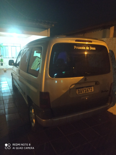 Citroën Berlingo 2001 1.8 4p