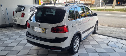 Volkswagen Space Cross 1.6 Total Flex 5p